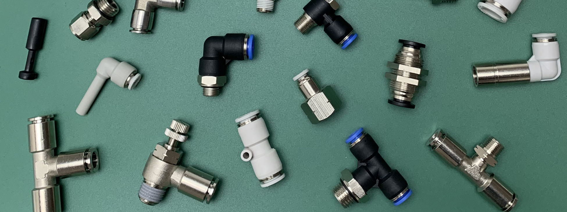 All kinds of Pneumatic hydraulic components