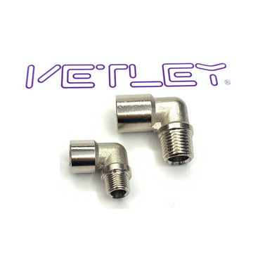 BFL Elbow Double Male and Female