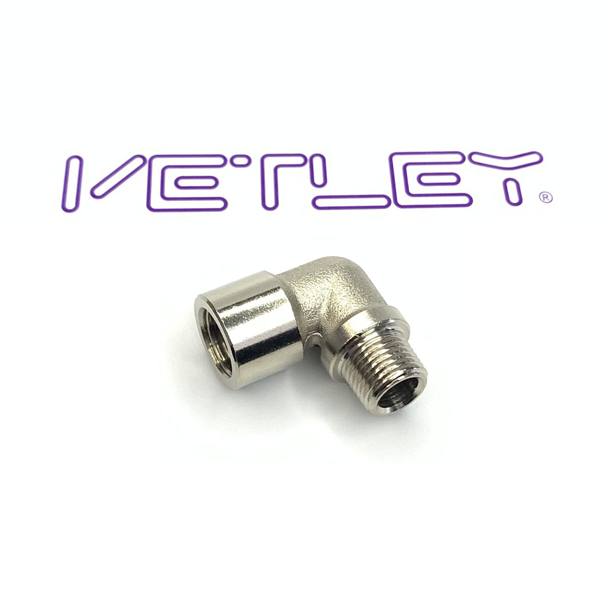 BFL Elbow Double Male and Female | VETLEY — All Kinds Of Pneumatic And ...