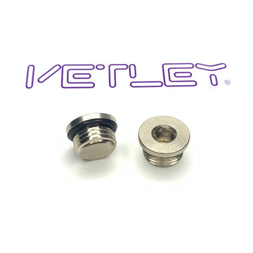 BSP-G With O-ring Hexagon Plug - 0