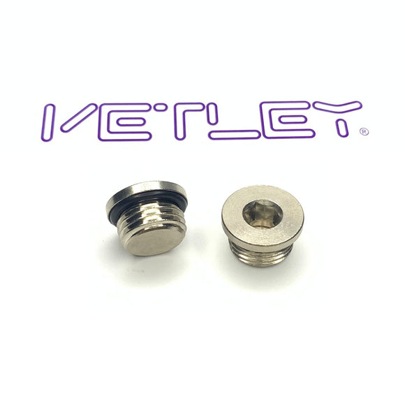 BSP-G With O-ring Hexagon Plug