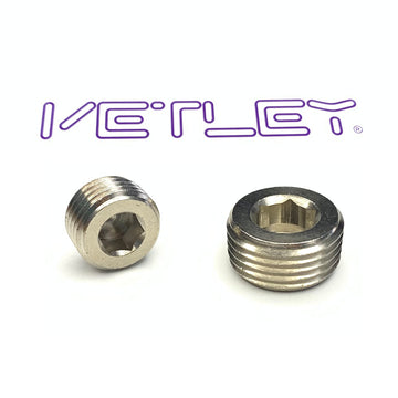 NPT Thread Inner Hexagon Plug - 0