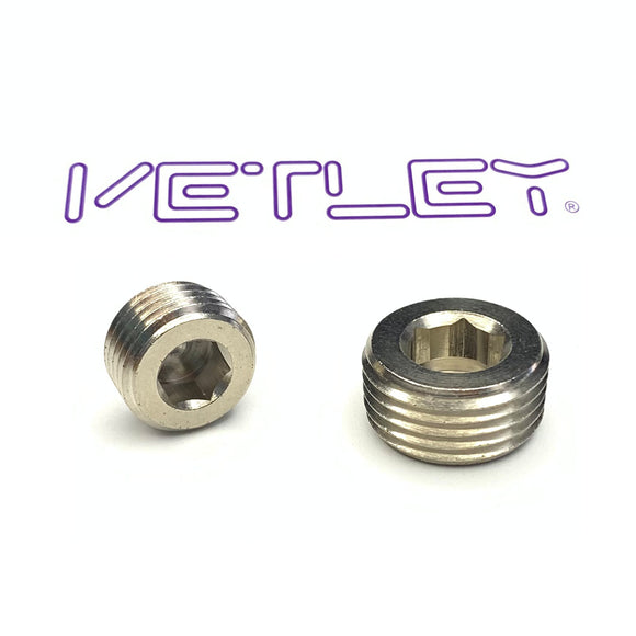 NPT Thread Inner Hexagon Plug