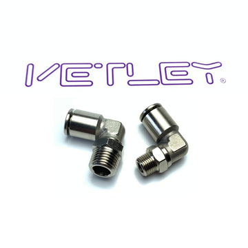 Full Brass Male Elbow 10pcs/pack