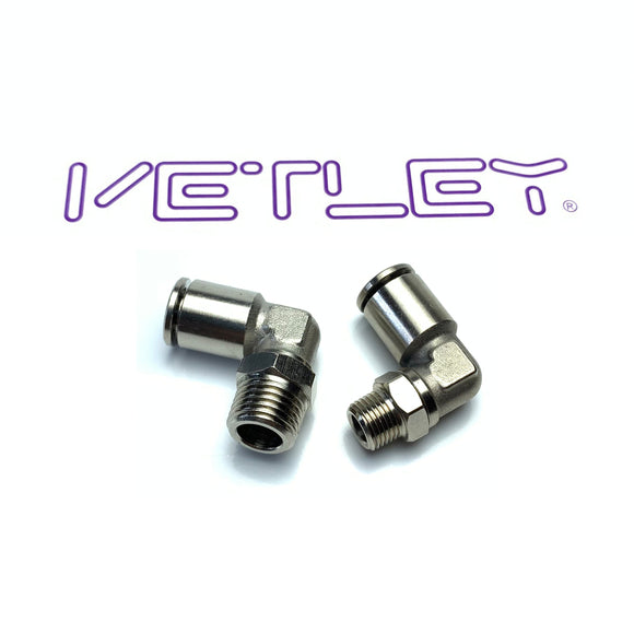 Full Brass Male Elbow 10pcs/pack