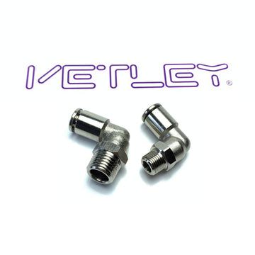 Full Brass Male Elbow 10pcs/pack - 0