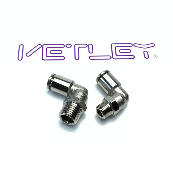 Full Brass Male Elbow 10pcs/pack