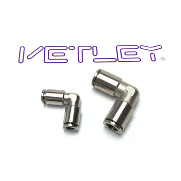 Full Brass BPUL Union Elbow Nickel-Plated  10pcs/pack