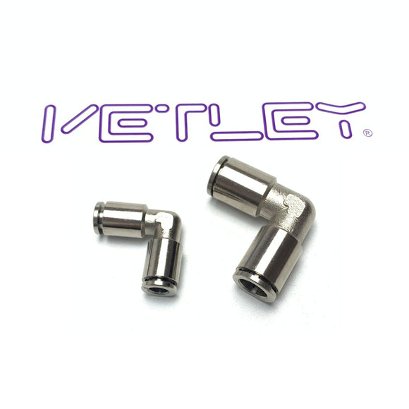 Full Brass BPUL Union Elbow Nickel-Plated  10pcs/pack