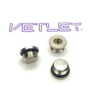 BSP-G With O-ring Hexagon Plug-1