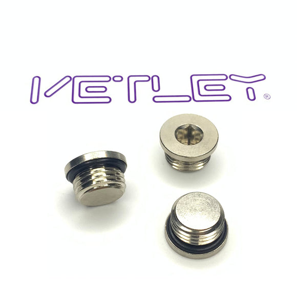 BSP-G With O-ring Hexagon Plug