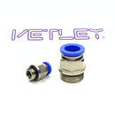 BSP-G Thread With O-ring Male Connector 10pcs/pack-2