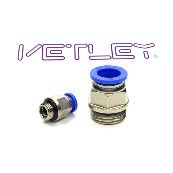 BSP-G Thread With O-ring Male Connector 10pcs/pack