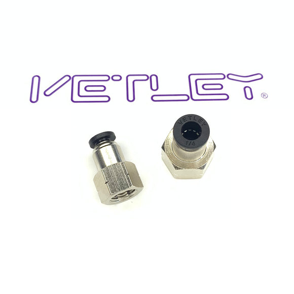 Female Connector NPT Thread 10pcs/pack
