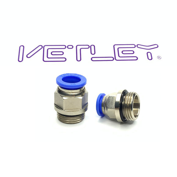 BSP-G Thread With O-ring Male Connector 10pcs/pack