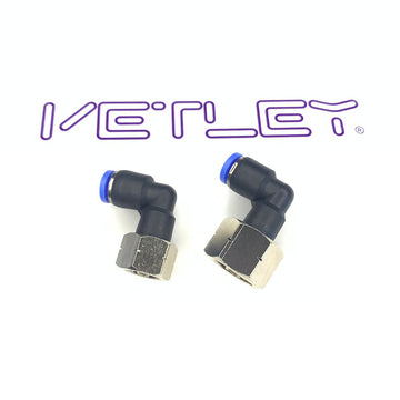 Female Elbow NPT Thread Air Fittings 10pcs/pack - 0