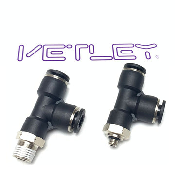 PST Male Branch Tee 5pcs/pack