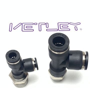 PST Male Branch Tee 5pcs/pack - 0