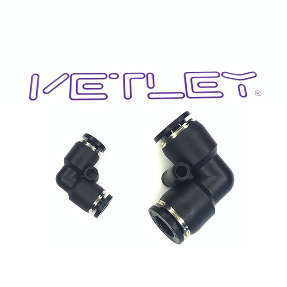 Inch Size PUL Union Elbow Air Fittings 10pcs/pack