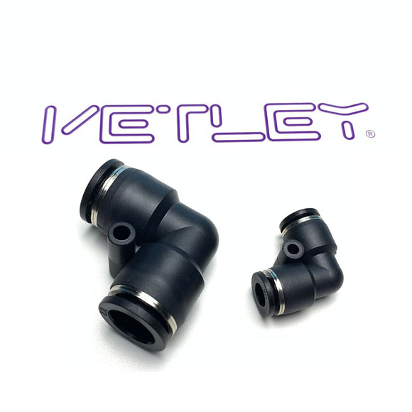 Inch Size PUL Union Elbow Air Fittings 10pcs/pack