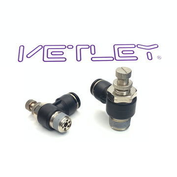 Limit-Out Speed Control Adjust Tube Valve