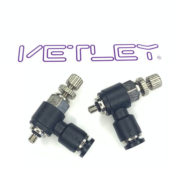 Compact Speed Controllers Tube Fittings 10pcs/pack