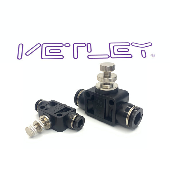 SCF Speed Control Flow Adjust Valve