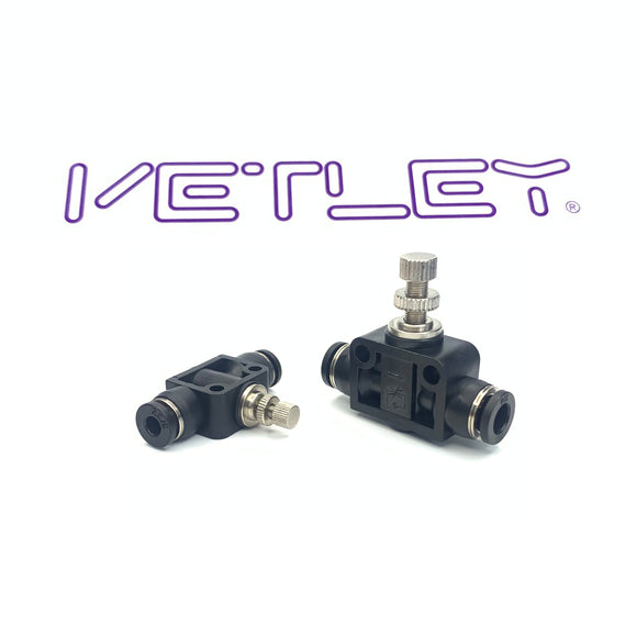 SCF Speed Control Flow Adjust Valve