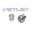 SSTM Stianless Steel Flat Sintering Pneumatic Silencer-1