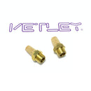 MNPT Brass Pointed Silencer  10pcs/pack-2