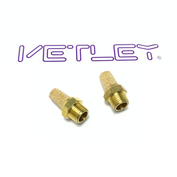 MNPT Brass Pointed Silencer  10pcs/pack - 0