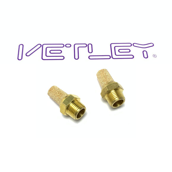 MNPT Brass Pointed Silencer  10pcs/pack