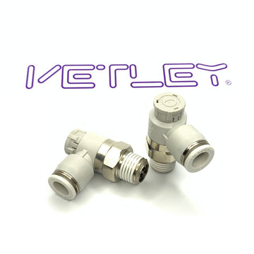 LSC Speed Controllers Tube Fittings With Lock  5pcs/pack
