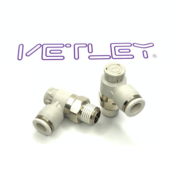 LSC Speed Controllers Tube Fittings With Lock  5pcs/pack