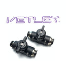 Ball Valve BUC Union Straight 2pcs/pack-1