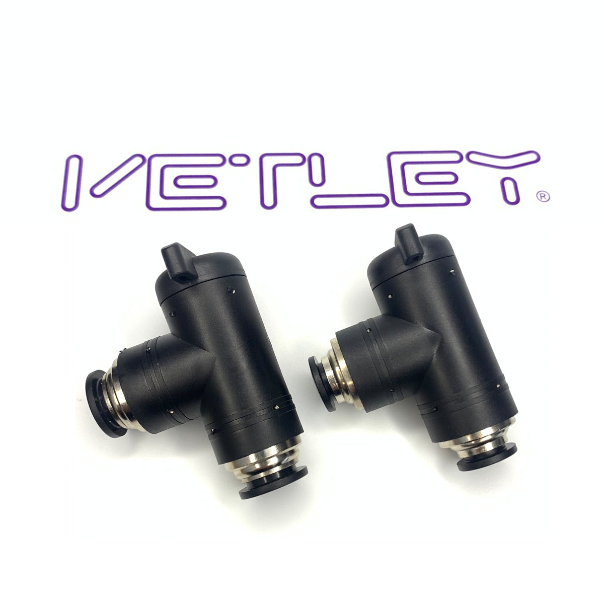 BUL Ball Valve Union Elbow ON/OFF Pneumatic Pipe Switch Valve | VETLEY ...