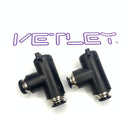 BUL Ball Valve Union Elbow ON/OFF Pneumatic Pipe Switch Valve-2