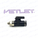 BVC Male Straight Mini Ball Valve-2