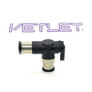 Compact Ball Valve Elbow BVL Mini Valve-2