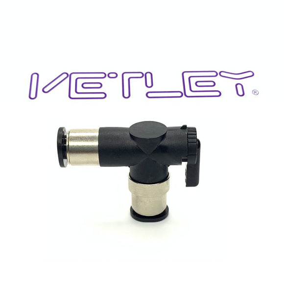 Compact Ball Valve Elbow BVL Mini Valve