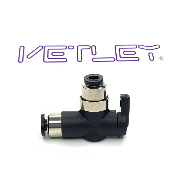 Compact Ball Valve Elbow BVL Mini Valve