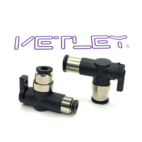 Compact Ball Valve Elbow BVL Mini Valve