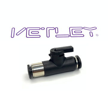 Mini Ball Valve BVU Straight Valve Compact Ball Valve - 0