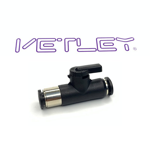 Mini Ball Valve BVU Straight Valve Compact Ball Valve