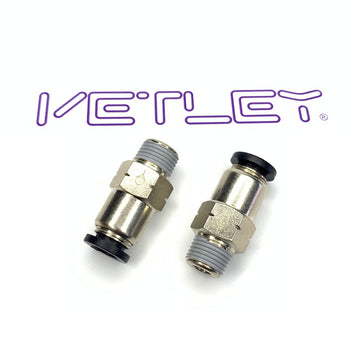 CVPC Check Valve NPT Male Connector
