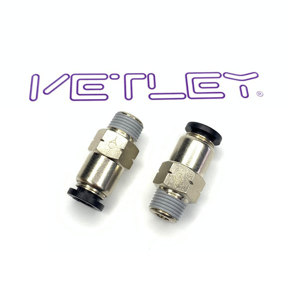 CVPC Check Valve NPT Male Connector