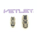 Locking Type Male Connector Fittings 10pcs/pack-2