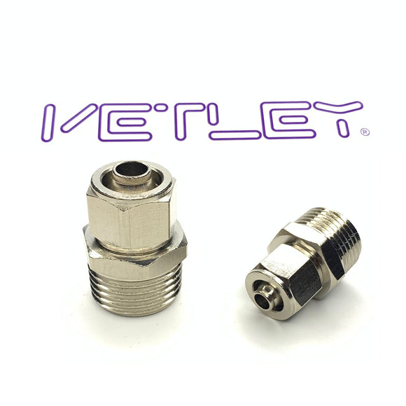 Locking Type Male Connector Fittings 10pcs/pack