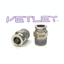 316 Stianless Steel Male Connector-1