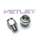 MNPT Male Connector 304 Stianless Steel  10pcs/pack-1